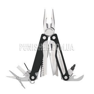 Мультитул Leatherman Charge AL, Білий/Чорний, 17