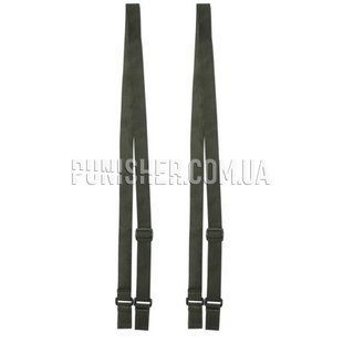 Оригінальні підтяжки ECWCS і PCU, Foliage Green, Regular