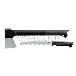 Gerber Gator Combo Ax II, Black