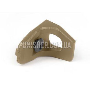 KPYK CRC 9042 M-LOK Finger Stop, Coyote Tan, M-Lok, Another