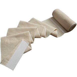 TacMed Control Wrap 4", Tan, Bandage