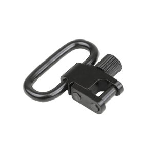 Антабка Viking Tactics Standart Sling Swivel, Чорний, Антабка