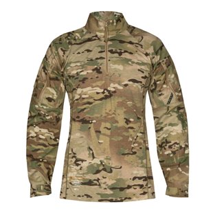 Боевая рубашка Crye Precision G4 Combat Shirt Multicam, Multicam, LG R