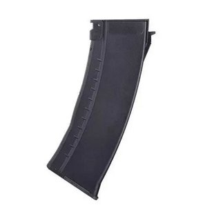 E&L 120rd Mid-Cap Magazine for AK74 type, Black, Low-Cap, AK, Plastic