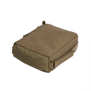 Helikon-Tex Accuracy Shooting Cube, Coyote Brown, Tactical Gun Rest