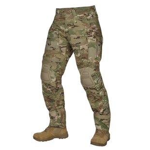 Штаны IdoGear G3 Combat Pants, Multicam, Small