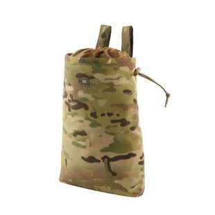 M-Tac Gen.3 Magazine Dump Pouch, Multicam, Molle, Quick release, Cordura 1000D