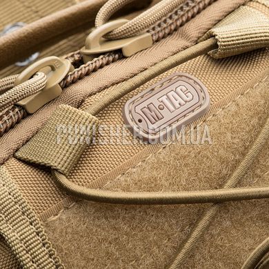 Сумка M-Tac Urban Line City Patrol Carabiner Bag, Coyote Brown