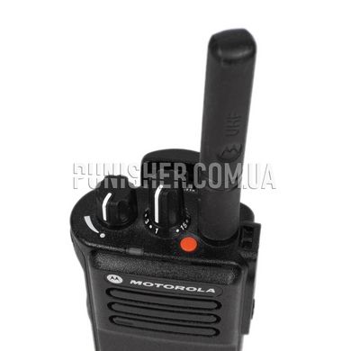 Портативная радиостанция Motorola DP4401e UHF 430-470 MHz, Черный, UHF: 403-527 MHz