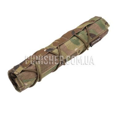 Защитный чехол Emerson Airsoft Suppressor Cover на глушитель, Multicam