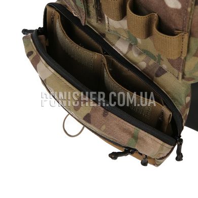 Тактичний підсумок Emerson Tactical Action Pouch, Multicam