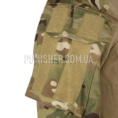 Тактическая рубашка Emerson G3 Combat Shirt, Multicam, Small Regular