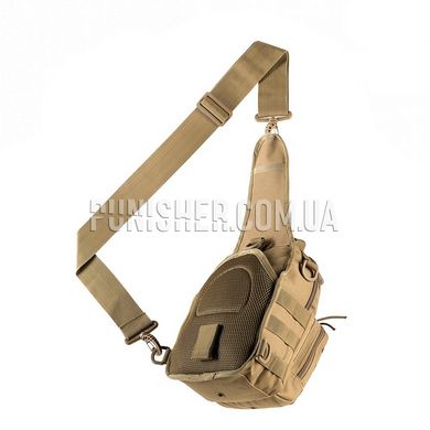 Сумка M-Tac Urban Line City Patrol Carabiner Bag, Coyote Brown