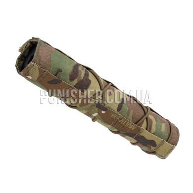 Защитный чехол Emerson Airsoft Suppressor Cover на глушитель, Multicam