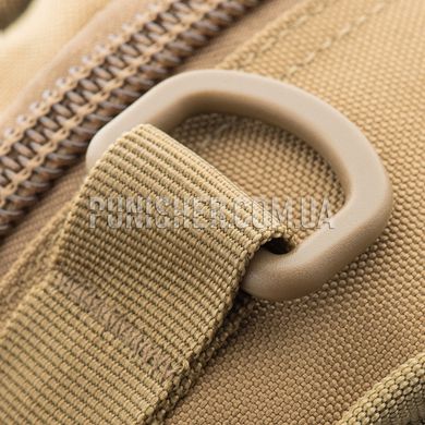 Сумка M-Tac Urban Line City Patrol Carabiner Bag, Coyote Brown