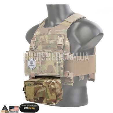 Тактичний підсумок Emerson Tactical Action Pouch, Multicam