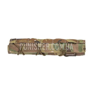 Захисний чохол Emerson Airsoft Suppressor Cover на глушник, Multicam