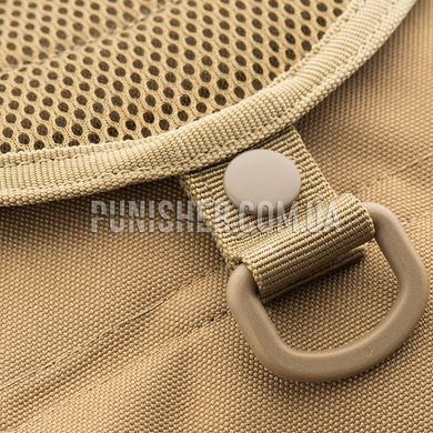 Сумка M-Tac Urban Line City Patrol Carabiner Bag, Coyote Brown