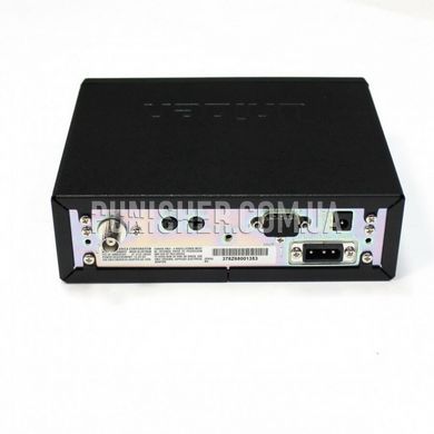 Автомобильный сканирующий приемник Uniden BCD996P2, Черный, Приемник, 25-1300