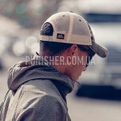 Helikon-Tex Trucker &ldquo;Tactical&rdquo; Cap, Camouflage, Universal