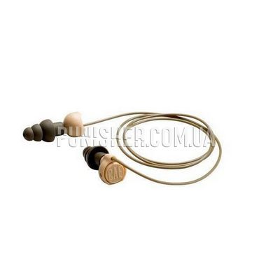 Беруши 3M Combat Arms Ear Plugs, Tan, Large