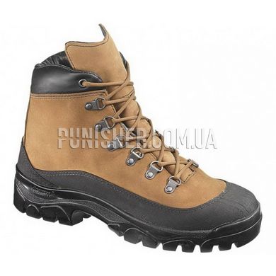 Ботинки Bates Mountain Combat Hiker E03400, Coyote Brown, 9.5 W (US), Демисезон, Зима