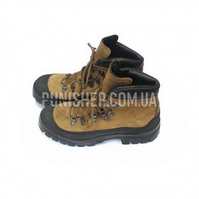 Ботинки Bates Mountain Combat Hiker E03400, Coyote Brown, 9.5 W (US), Демисезон, Зима