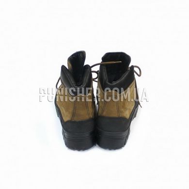 Bates Mountain Combat Hiker E03400 Boots, Coyote Brown, 9.5 W (US), Demi-season, Winter
