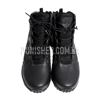 Ботинки Under Armour TAC Zip 2.0, Черный, 10.5 R (US), Демисезон
