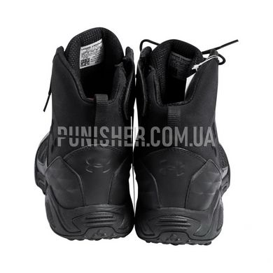 Under Armour TAC Zip 2.0 Boots, Black, 10.5 R (US), Demi-season