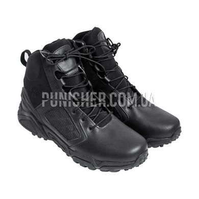 Under Armour TAC Zip 2.0 Boots, Black, 10.5 R (US), Demi-season