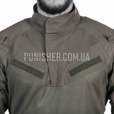 Тактична сорочка UF PRO Striker X Combat Shirt Brown Grey, Dark Olive, Small
