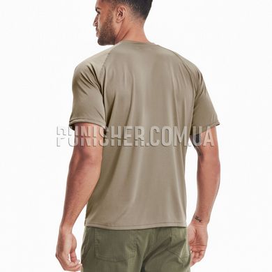 Футболка Under Armour Tactical, Tan, XX-Large