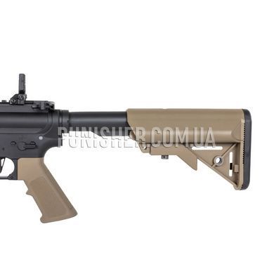 Винтовка тренировочная штурмовая MK18 Daniel Defense страйкбольная Specna Arms SA-C19 CORE (Single Fire), Tan, M, AEG, Нет, 270
