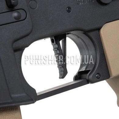 Винтовка тренировочная штурмовая MK18 Daniel Defense страйкбольная Specna Arms SA-C19 CORE (Single Fire), Tan, M, AEG, Нет, 270