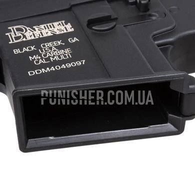 Винтовка тренировочная штурмовая MK18 Daniel Defense страйкбольная Specna Arms SA-C19 CORE (Single Fire), Tan, M, AEG, Нет, 270