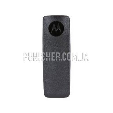 Клипса на ремень для радиостанции Motorola DP4400, Черный, Радиостанция, Другое, Motorola DP4400 (DP4600/DP4800)