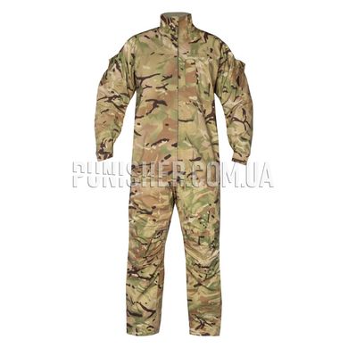 British Army Lightweight Waterproof MVP Suit MTP (Used), MTP, Small