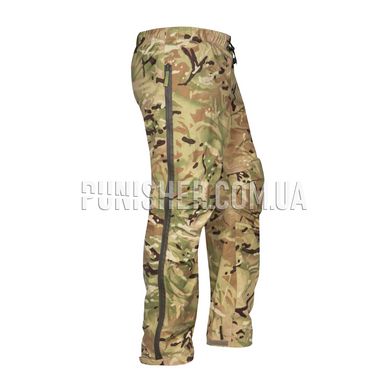 British Army Lightweight Waterproof MVP Suit MTP (Used), MTP, Small
