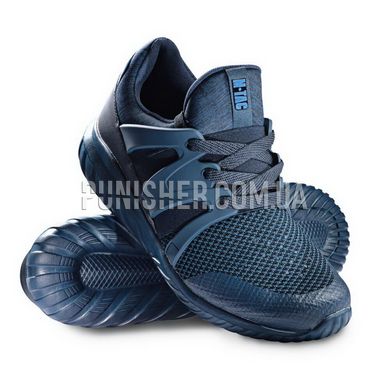 M-Tac Trainer Pro Navy Blue Sport Shoes, Navy Blue, 44 (UA), Summer