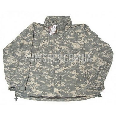 ECWCS Gen III level 6 ACU Jacket (Used), ACU, Medium Regular