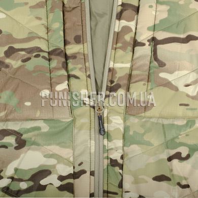 Куртка Emerson BlueLabel Patriot Lite “Clavicular Armor” Tactical Warm & Windproof Layer, Multicam, Small