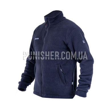 Fahrenheit Classic Navy Blue Jacket, Navy Blue, Small Regular