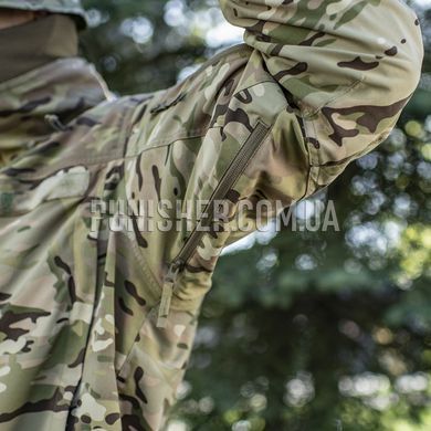 Куртка M-Tac Storm, Multicam, X-Large Regular