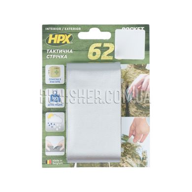 HPX 6200 Pocket Tape 48 mm x 5 m, Grey