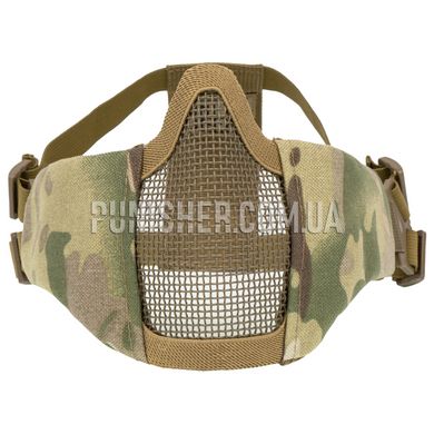 OneTigris Scream Mask, Multicam, Large