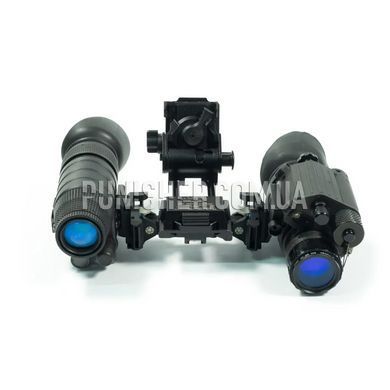 Міст (брідж) UDAPT для ПНБ PVS-14, PVS-18, Чорний
