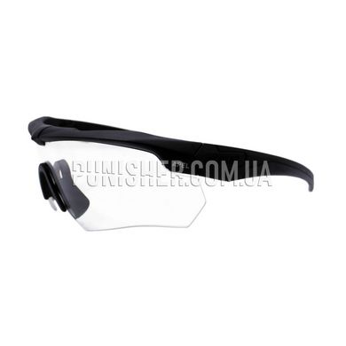 Очки ESS Crossbow комплект со сменной линзой, Черный, Прозрачный, Дымчатый, Очки