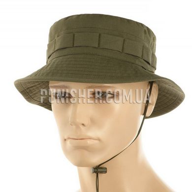 M-Tac Rip-Stop Boonie Hat, Olive, 57, 2000000029450