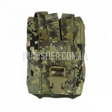 Eagle Canteen/GP Pouch Molle, 1 Quart (Used), AOR2